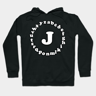 Choose clothes feel it's your own (J) Hoodie